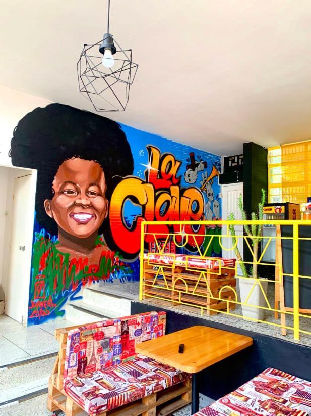 كالي La Clave Hostel & Rooftop المظهر الخارجي الصورة