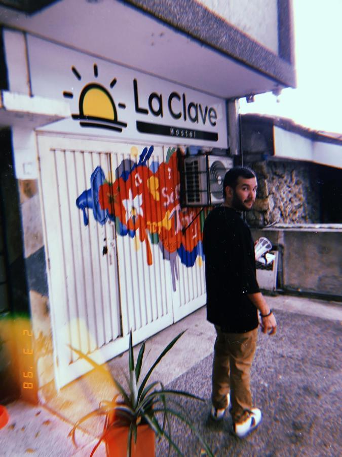 كالي La Clave Hostel & Rooftop المظهر الخارجي الصورة