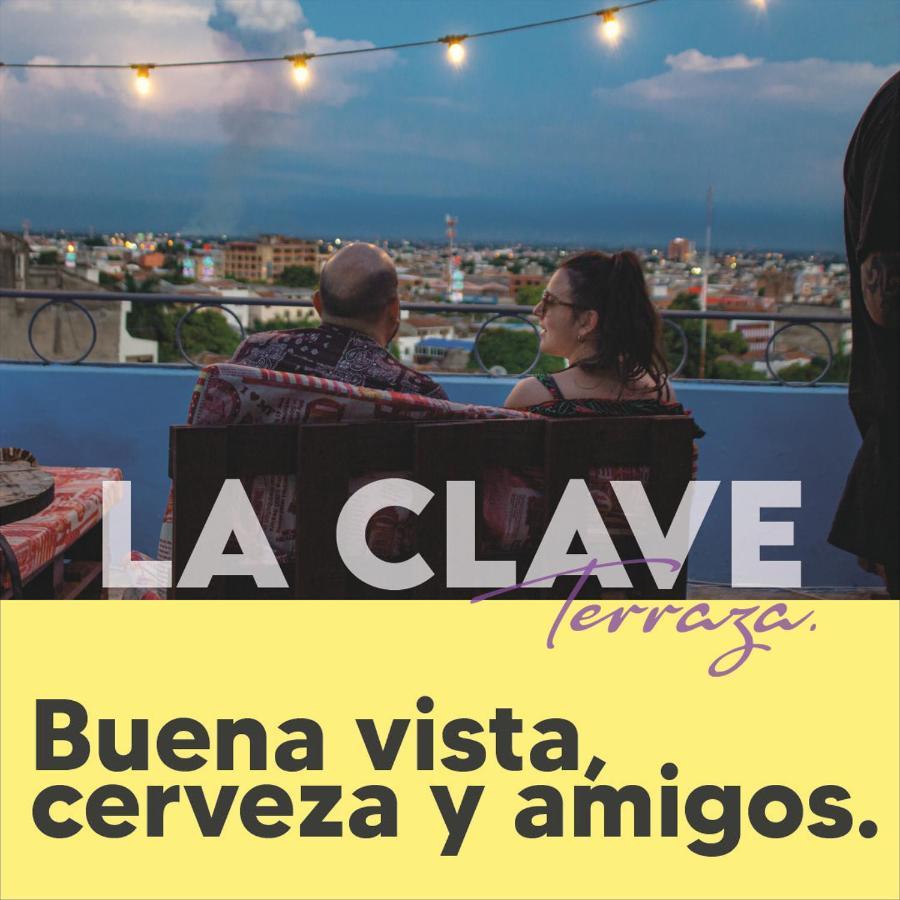 كالي La Clave Hostel & Rooftop المظهر الخارجي الصورة