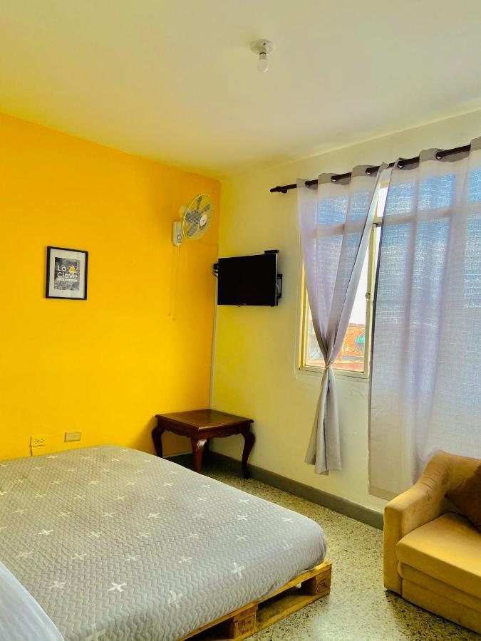 كالي La Clave Hostel & Rooftop المظهر الخارجي الصورة