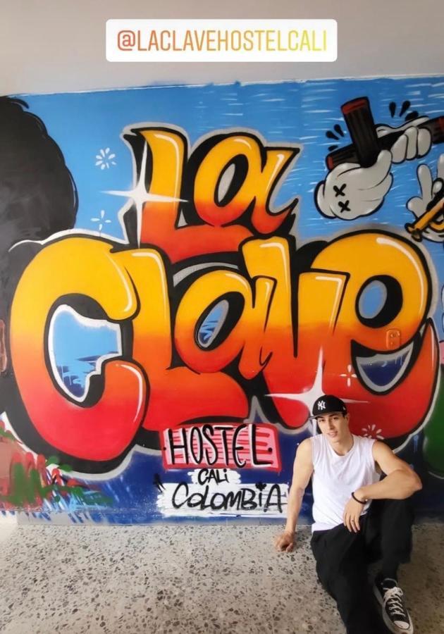 كالي La Clave Hostel & Rooftop المظهر الخارجي الصورة